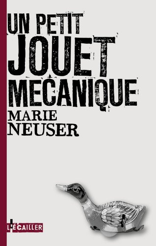 Un petit jouet mécanique