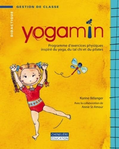 Yogamin : programme d'exercices physiques inspiré du yoga, du taï chi et du Pilates