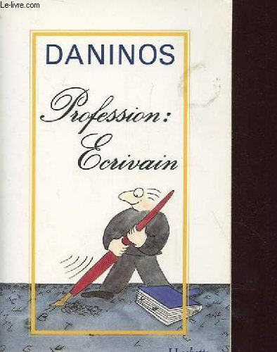 profession ecrivain