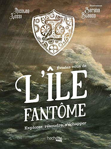 Evadez-vous de l'île fantôme : explorer, résoudre, s'échapper