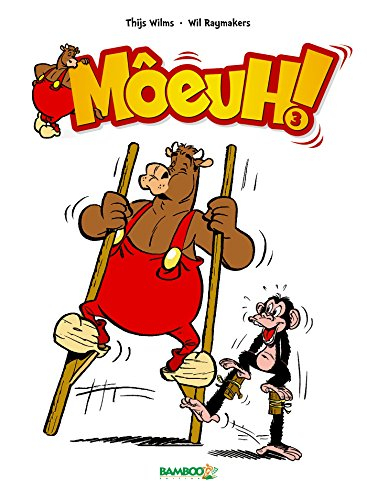 Môeuh !. Vol. 3