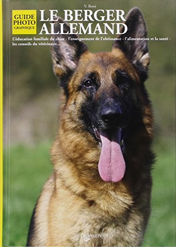 Le berger allemand