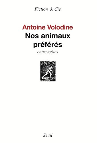 Nos animaux préférés : entrevoûtes