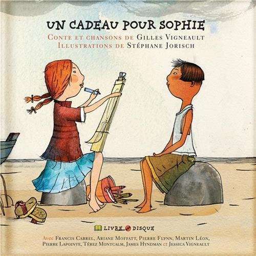 Un cadeau pour Sophie