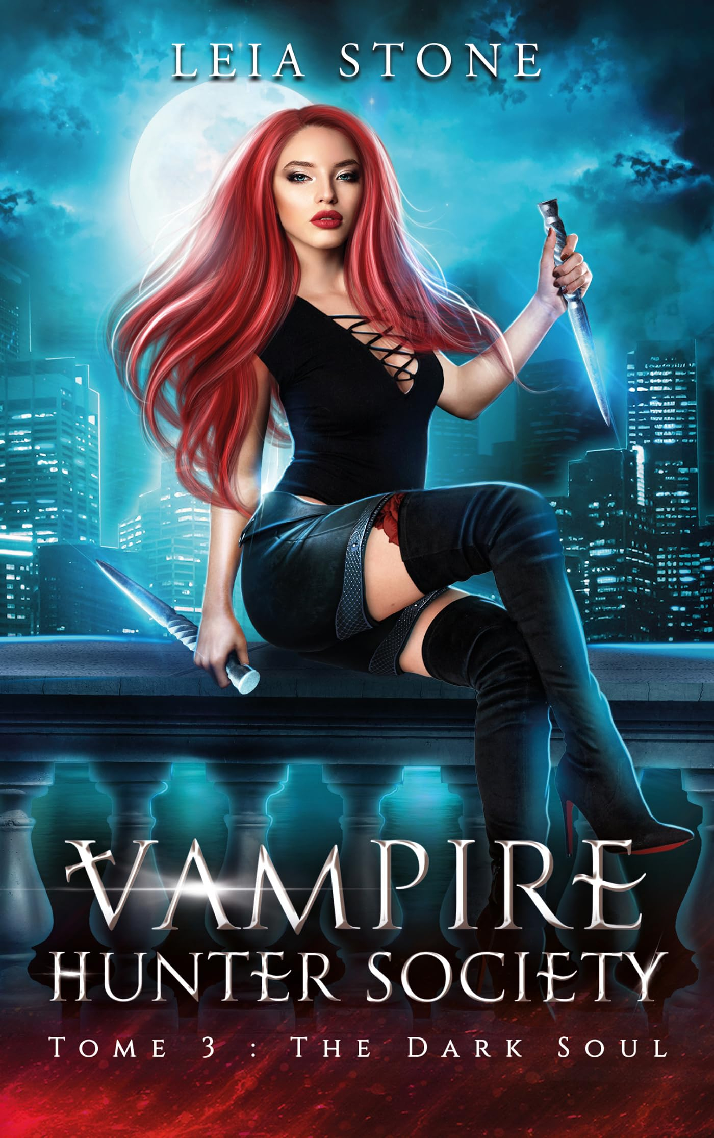 Vampire hunter society. Vol. 3. The dark soul