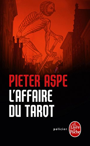 Une enquête du commissaire Van In. Vol. 12. L'affaire du tarot