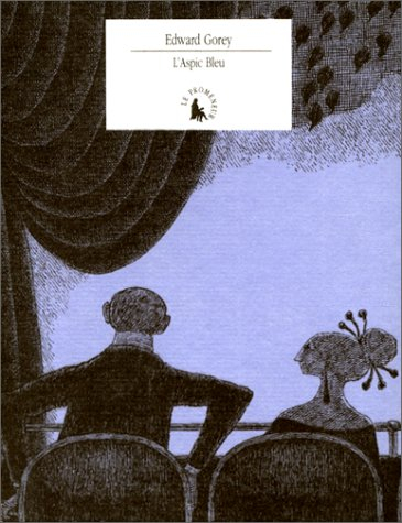 L'aspic bleu
