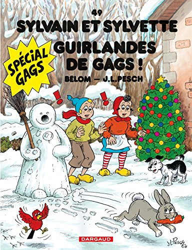 Sylvain et Sylvette. Vol. 49. Guirlandes de gags !