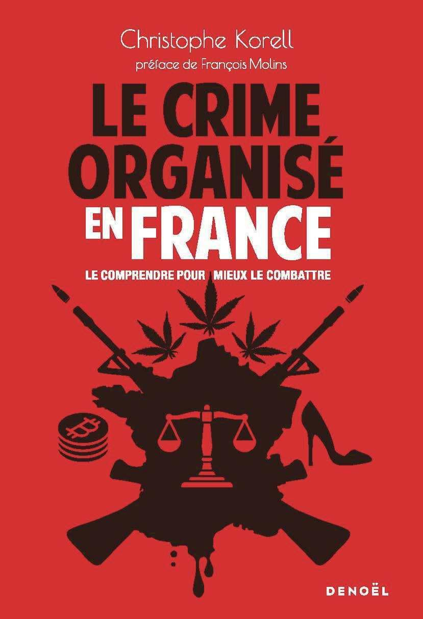 Le crime organisé en France : le comprendre pour mieux le combattre