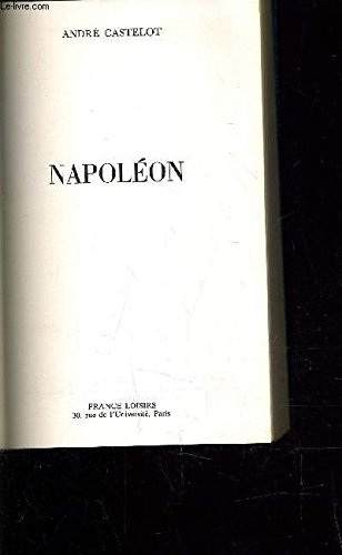 napoléon (édition luxe)