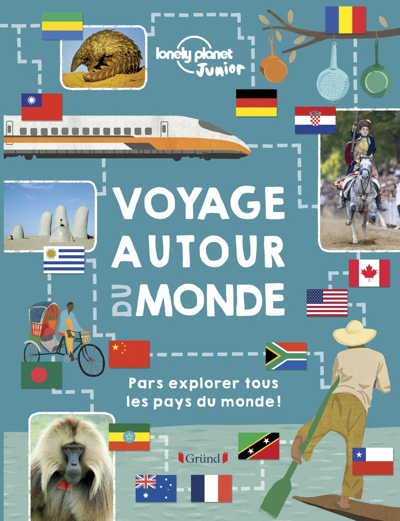 Voyage autour du monde
