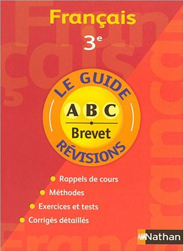 Français 3e
