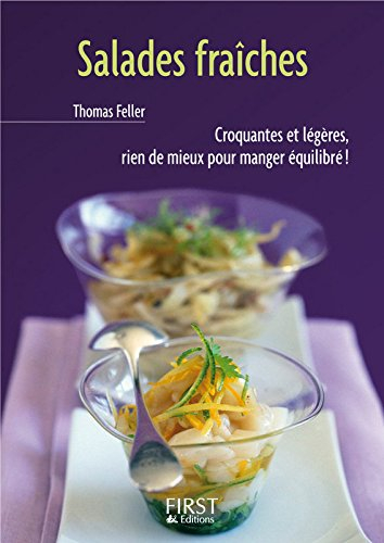 Salades fraîches