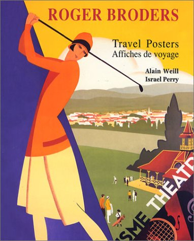 Roger Broders, affiches de voyage