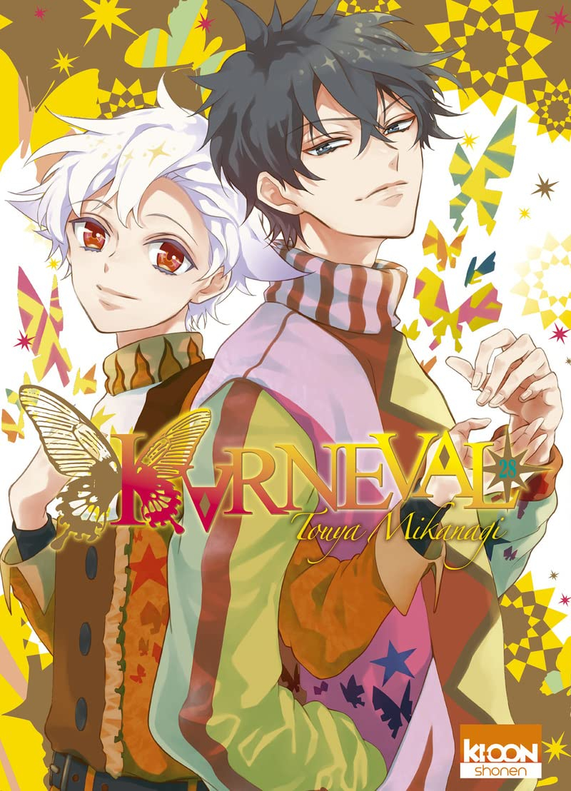 Karneval. Vol. 28