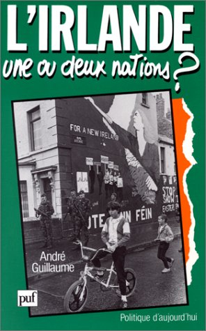L'Irlande, une ou deux nations ?