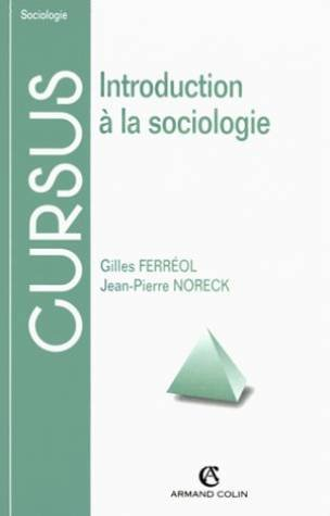 introduction à la sociologie