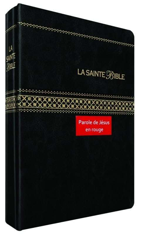 La sainte Bible : version Segond révisée 1910