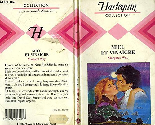 miel et vinaigre