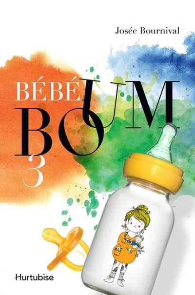 Bébé boum. Vol. 3. La réplique sismique