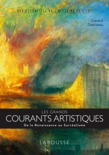 Panorama de l'art contemporain : de Jackson Pollock à Jeff Koons