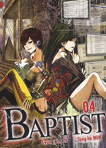 Baptist. Vol. 4