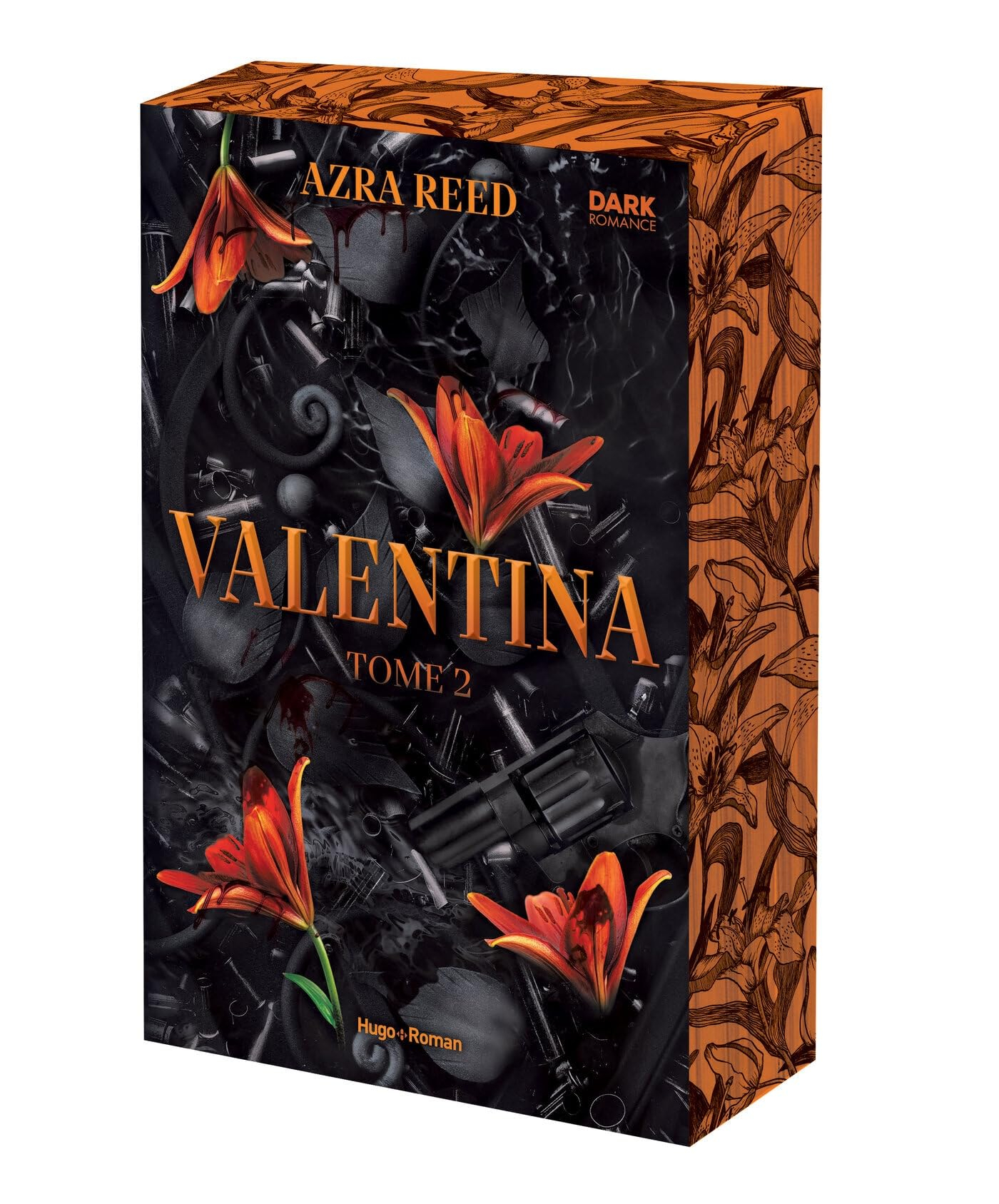Valentina - Tome 2 - Broché + Jaspage