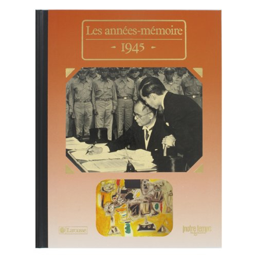 les années-mémoire