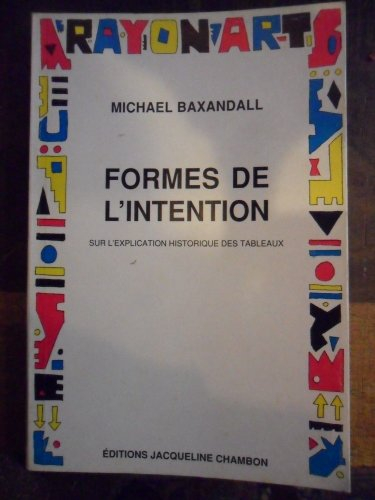 Formes de l'intention