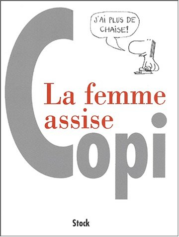La femme assise