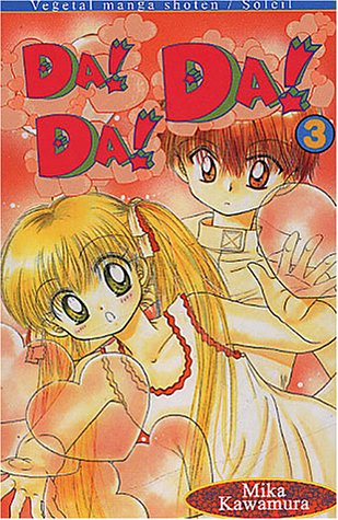 Da Da Da. Vol. 3