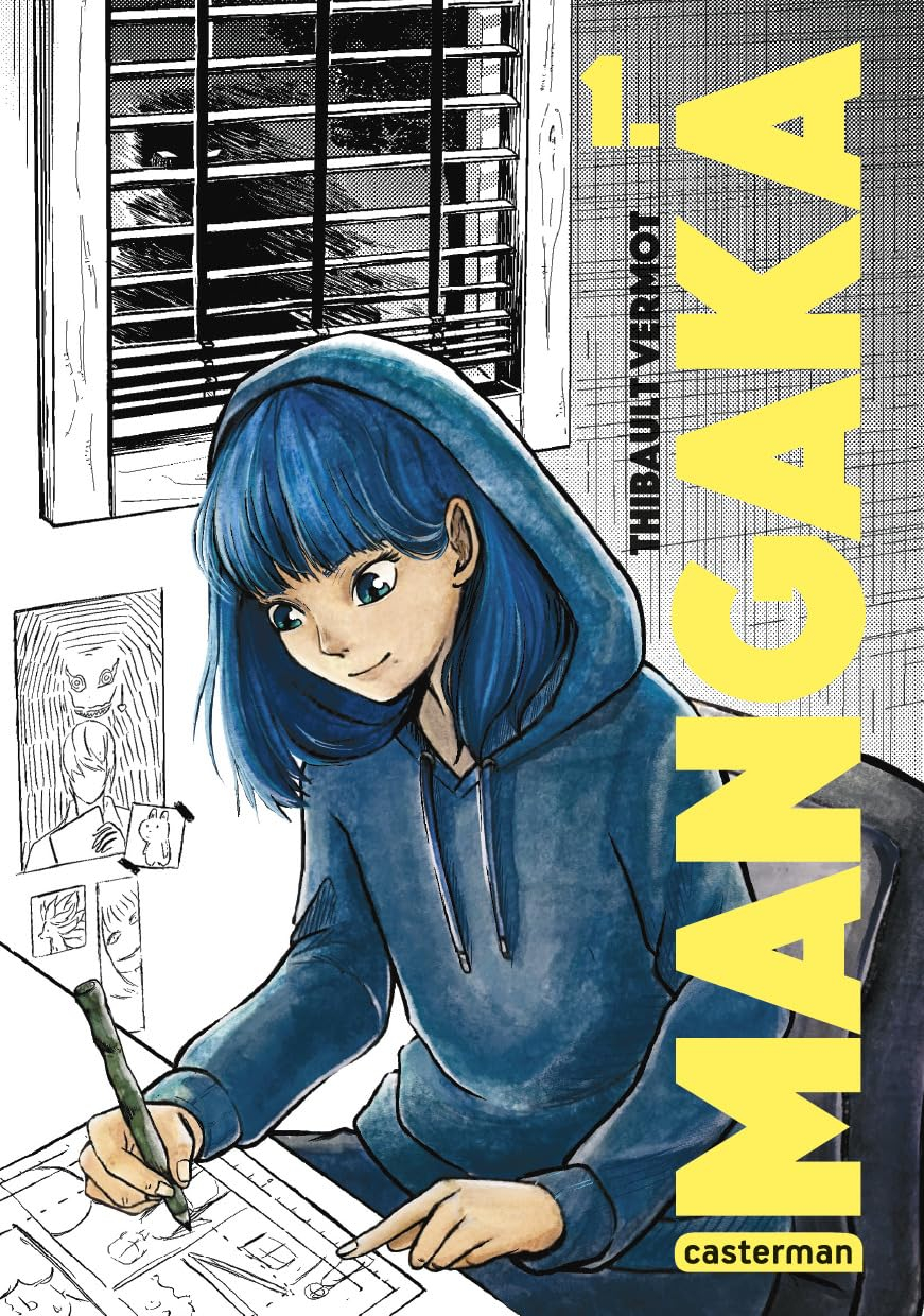 Mangaka. Vol. 1