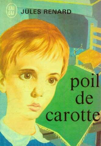 Poil de carotte
