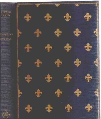louis xv intime