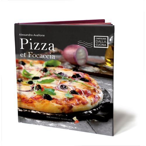pizza et focaccia. ediz. francese