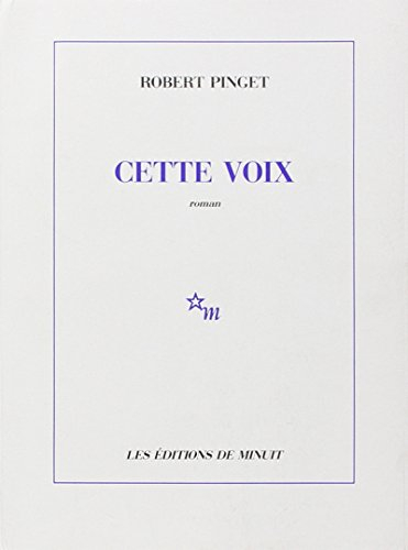 Cette voix