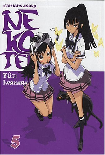 Nekoten !. Vol. 5