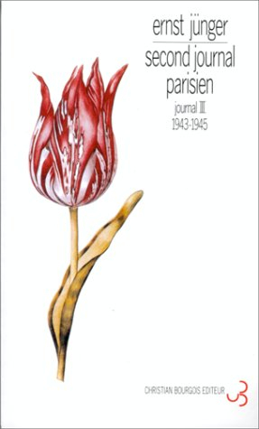 second journal parisien, 1943 - 1945