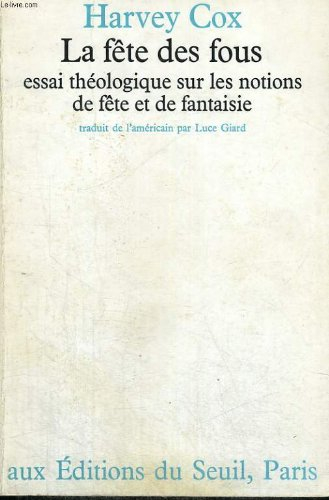 la fête des fous