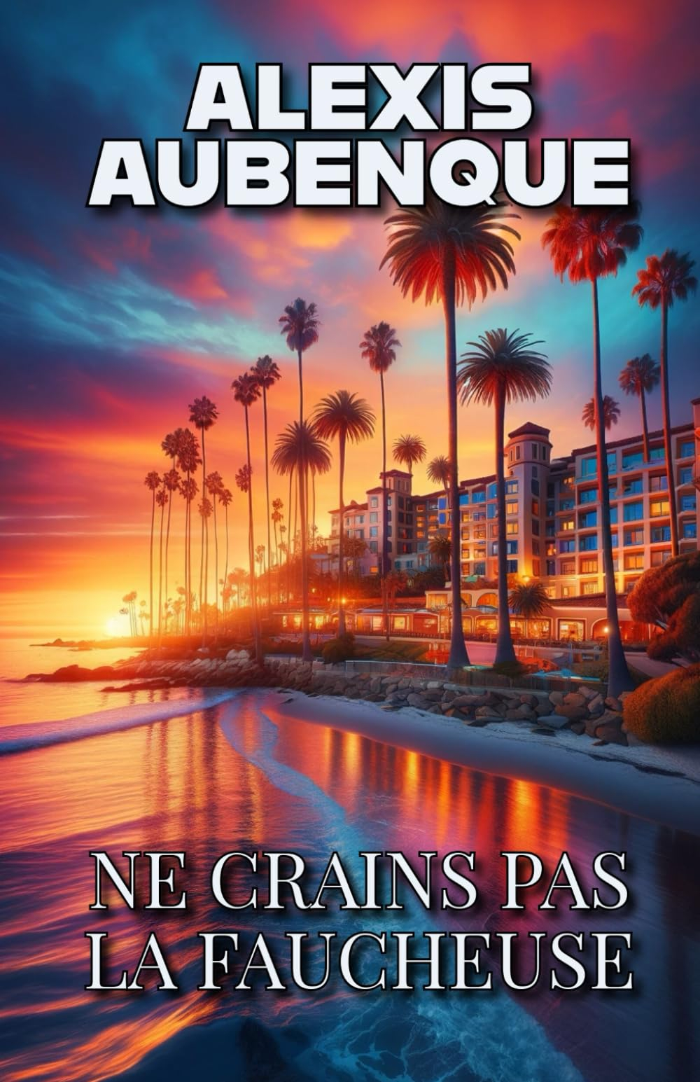 NE CRAINS PAS LA FAUCHEUSE