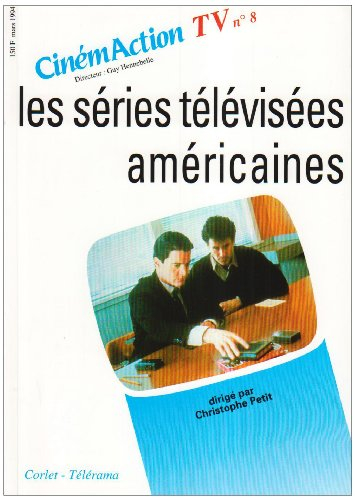 les séries télévisées américaines