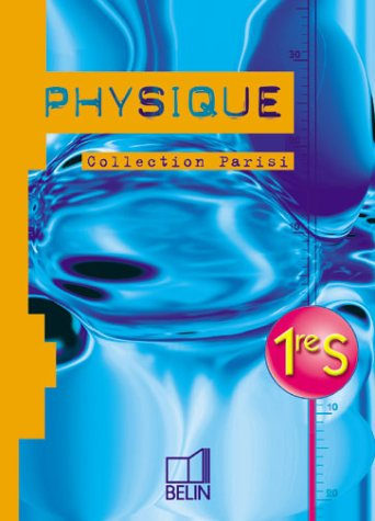 Physique 1re S