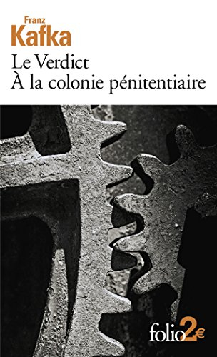Le verdict. A la colonie pénitentiaire
