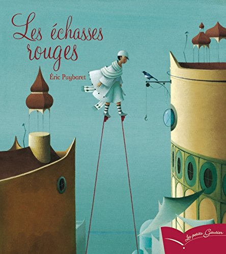 Les échasses rouges