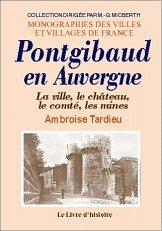 pontgibaud et ses environs