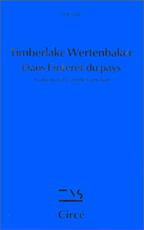 Dans l'intérêt du pays