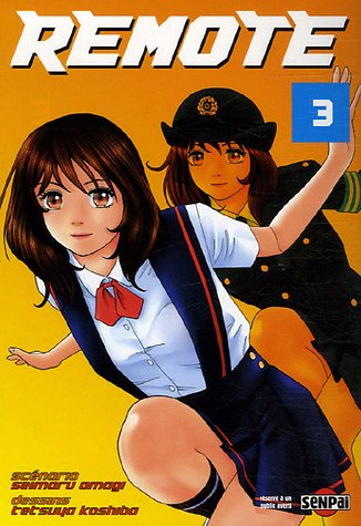 Remote. Vol. 3
