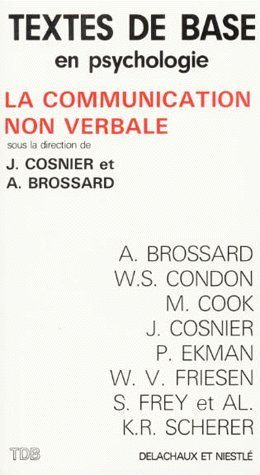 La Communication non verbale