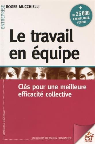 Le travail en équipe : clés pour une meilleure efficacité collective