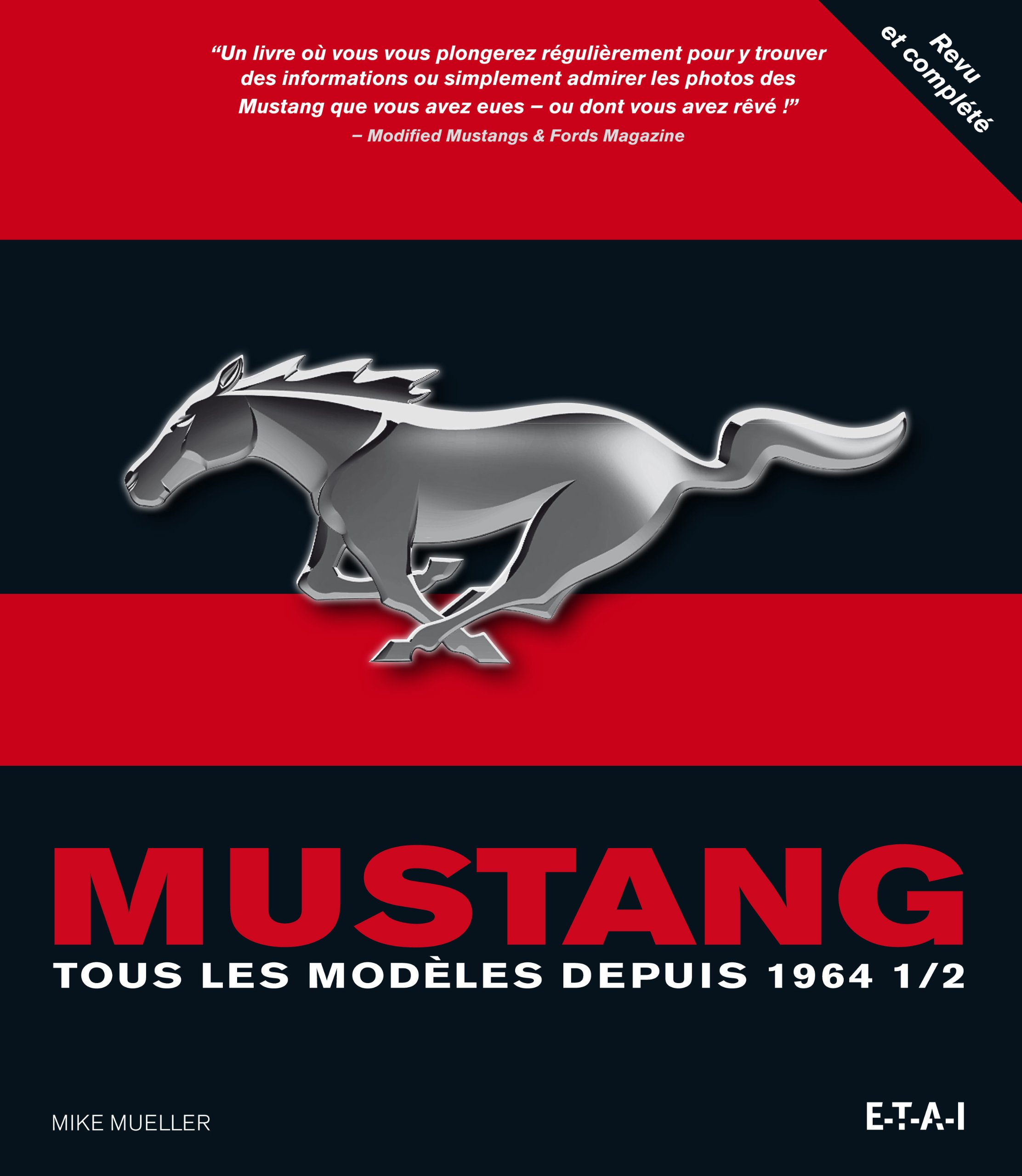 Mustang : tous les modèles depuis 1964 1-2
